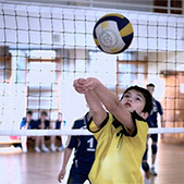 Волейбол